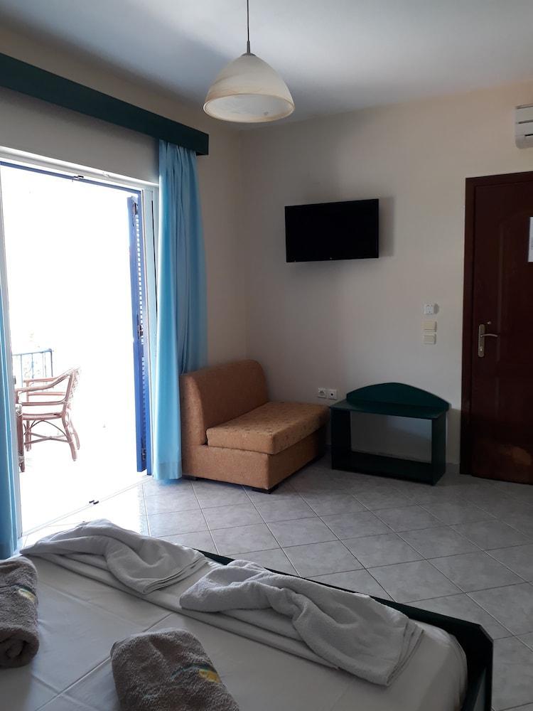 La Casa Di Nonna Anna Apart otel Nikiana Dış mekan fotoğraf
