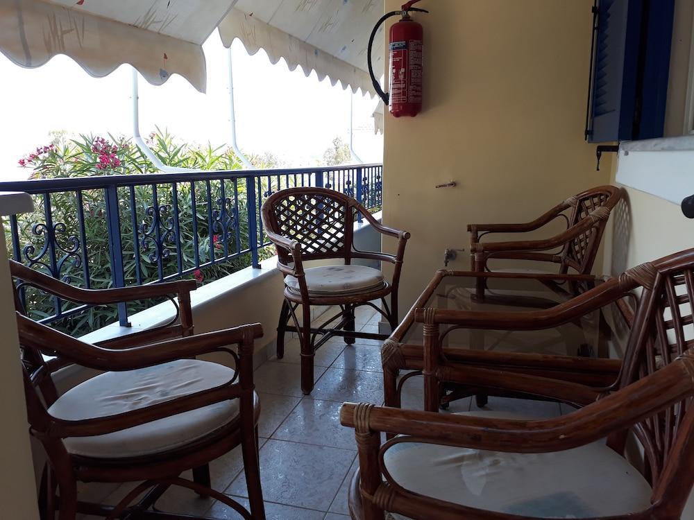 La Casa Di Nonna Anna Apart otel Nikiana Dış mekan fotoğraf