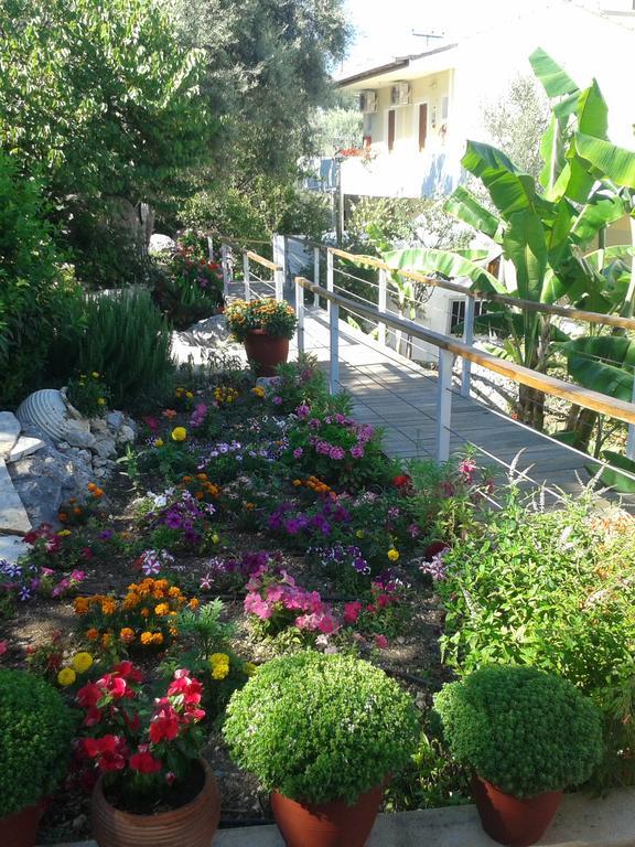 La Casa Di Nonna Anna Apart otel Nikiana Dış mekan fotoğraf