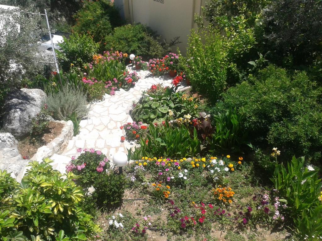 La Casa Di Nonna Anna Apart otel Nikiana Dış mekan fotoğraf