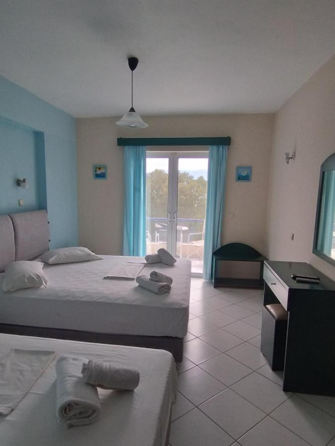 La Casa Di Nonna Anna Apart otel Nikiana Dış mekan fotoğraf