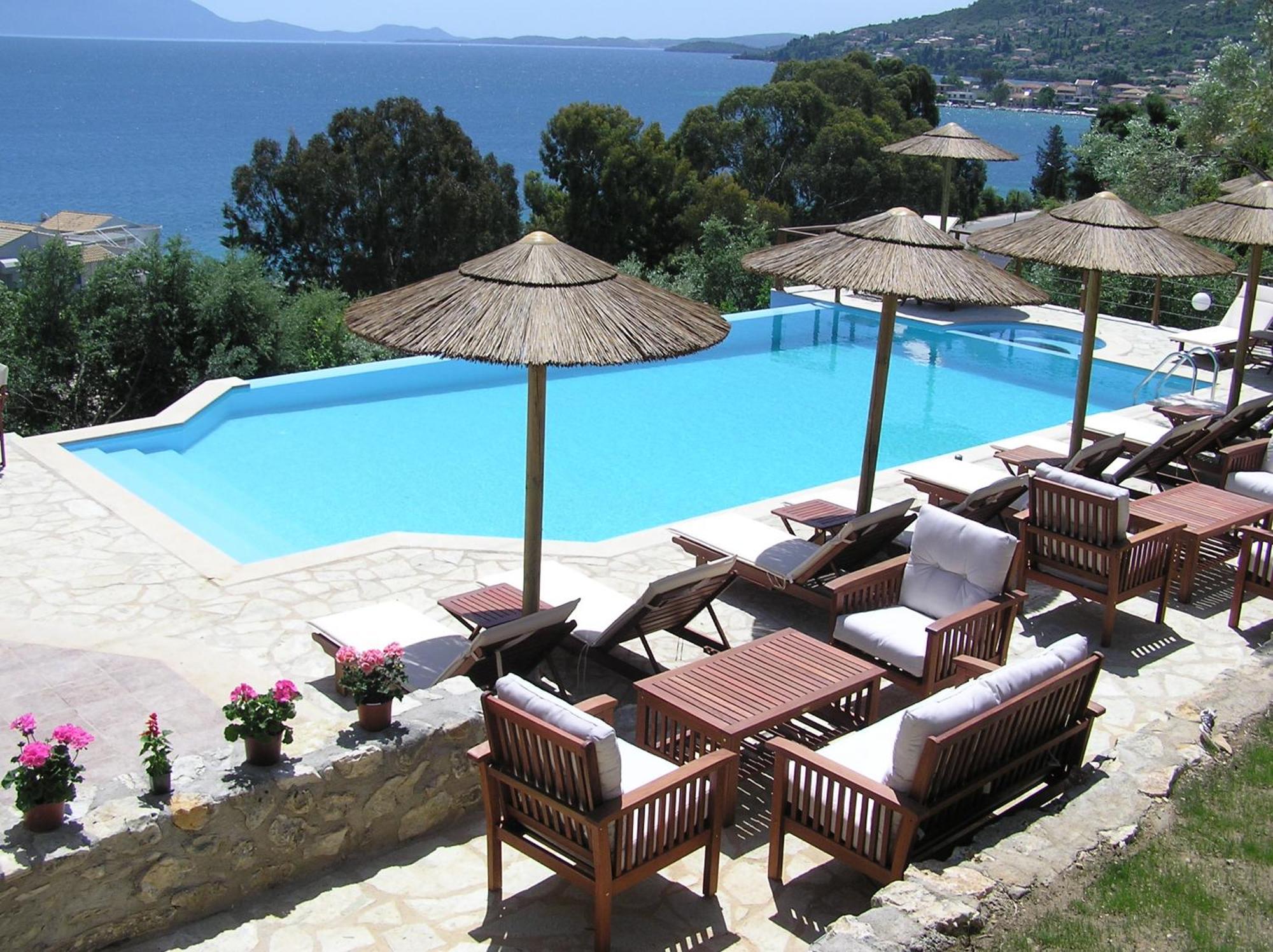 La Casa Di Nonna Anna Apart otel Nikiana Dış mekan fotoğraf