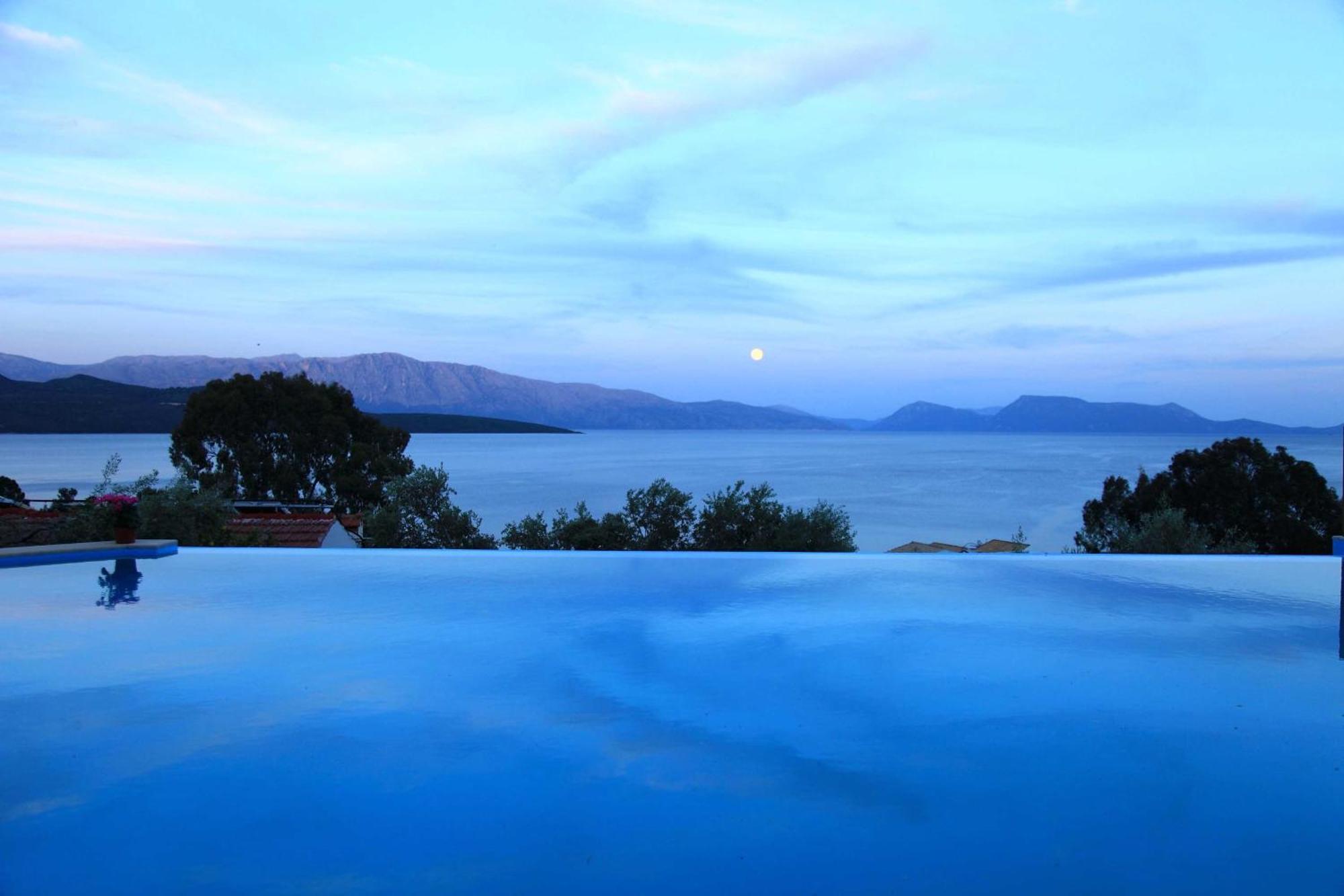 La Casa Di Nonna Anna Apart otel Nikiana Dış mekan fotoğraf