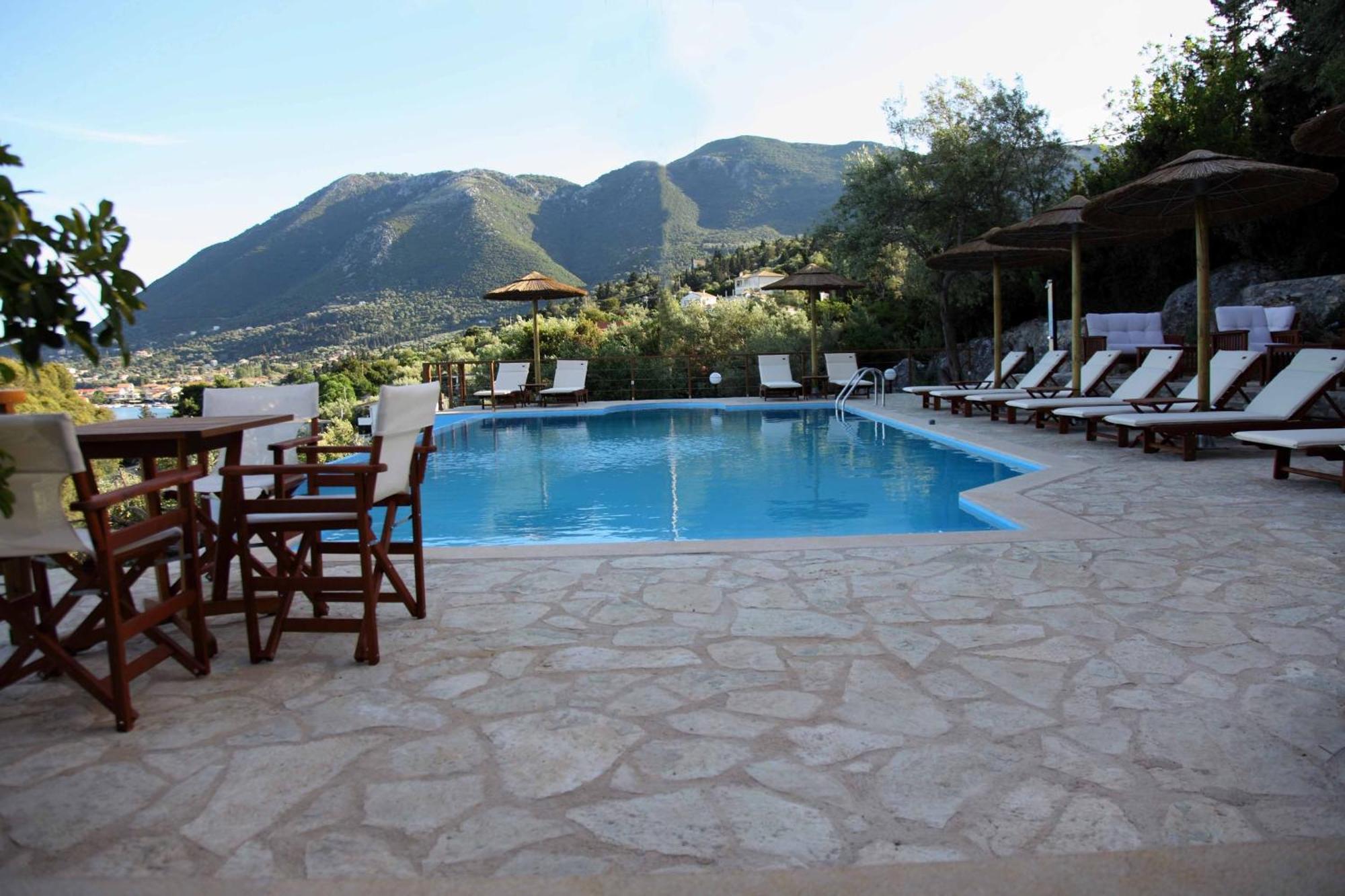 La Casa Di Nonna Anna Apart otel Nikiana Dış mekan fotoğraf