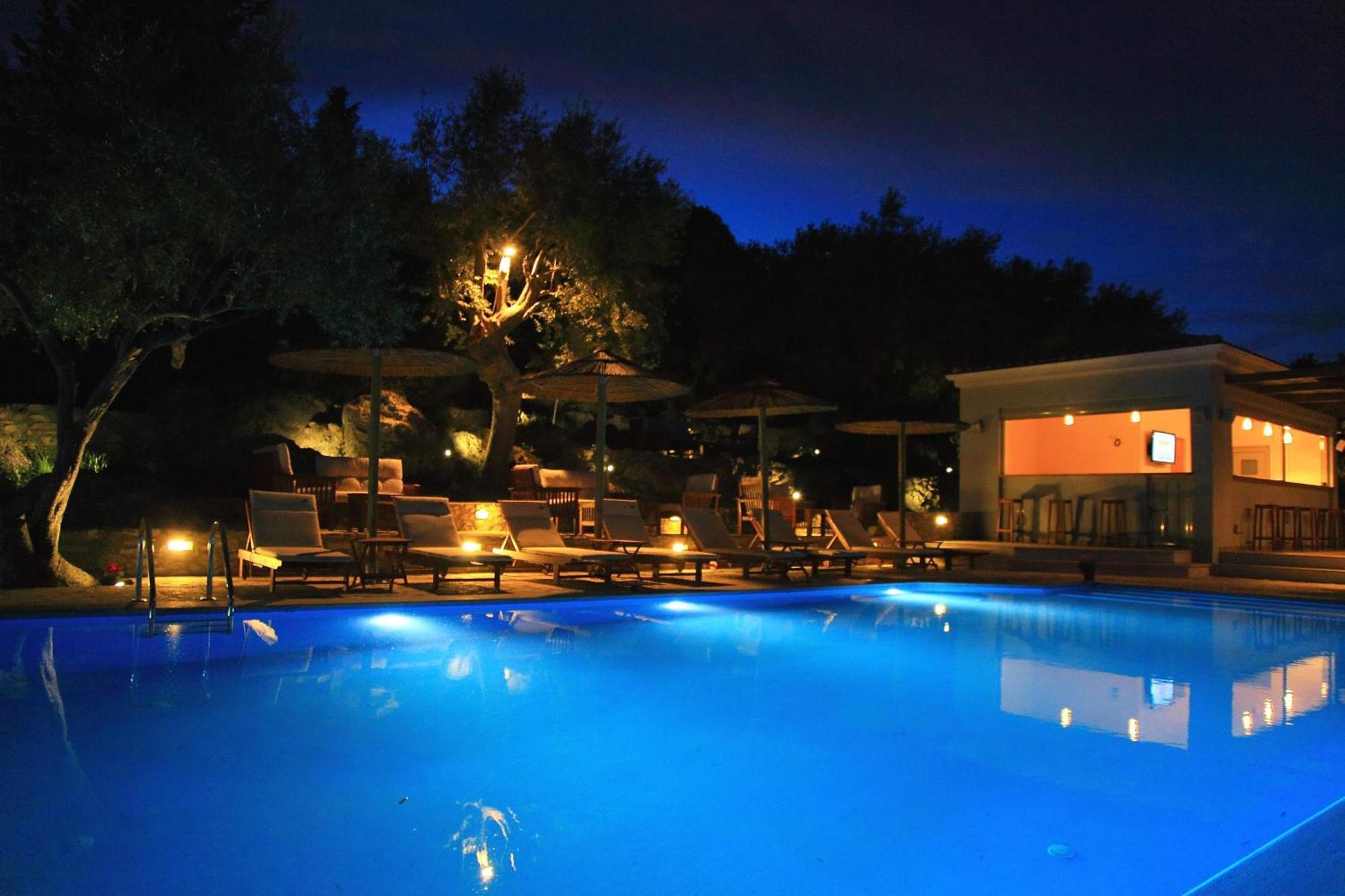 La Casa Di Nonna Anna Apart otel Nikiana Dış mekan fotoğraf
