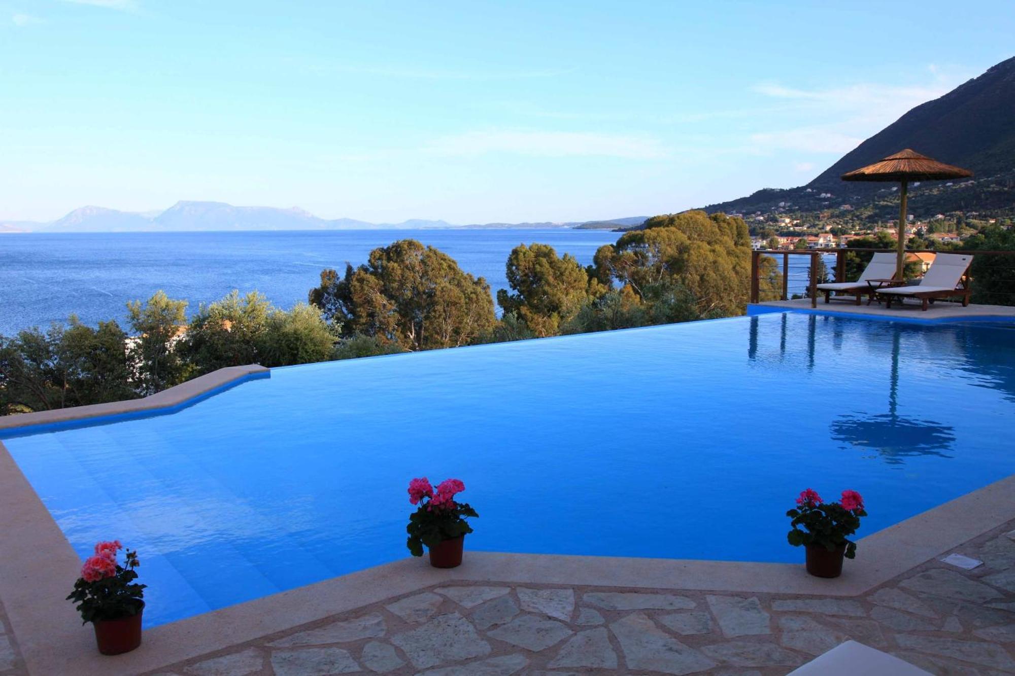 La Casa Di Nonna Anna Apart otel Nikiana Dış mekan fotoğraf