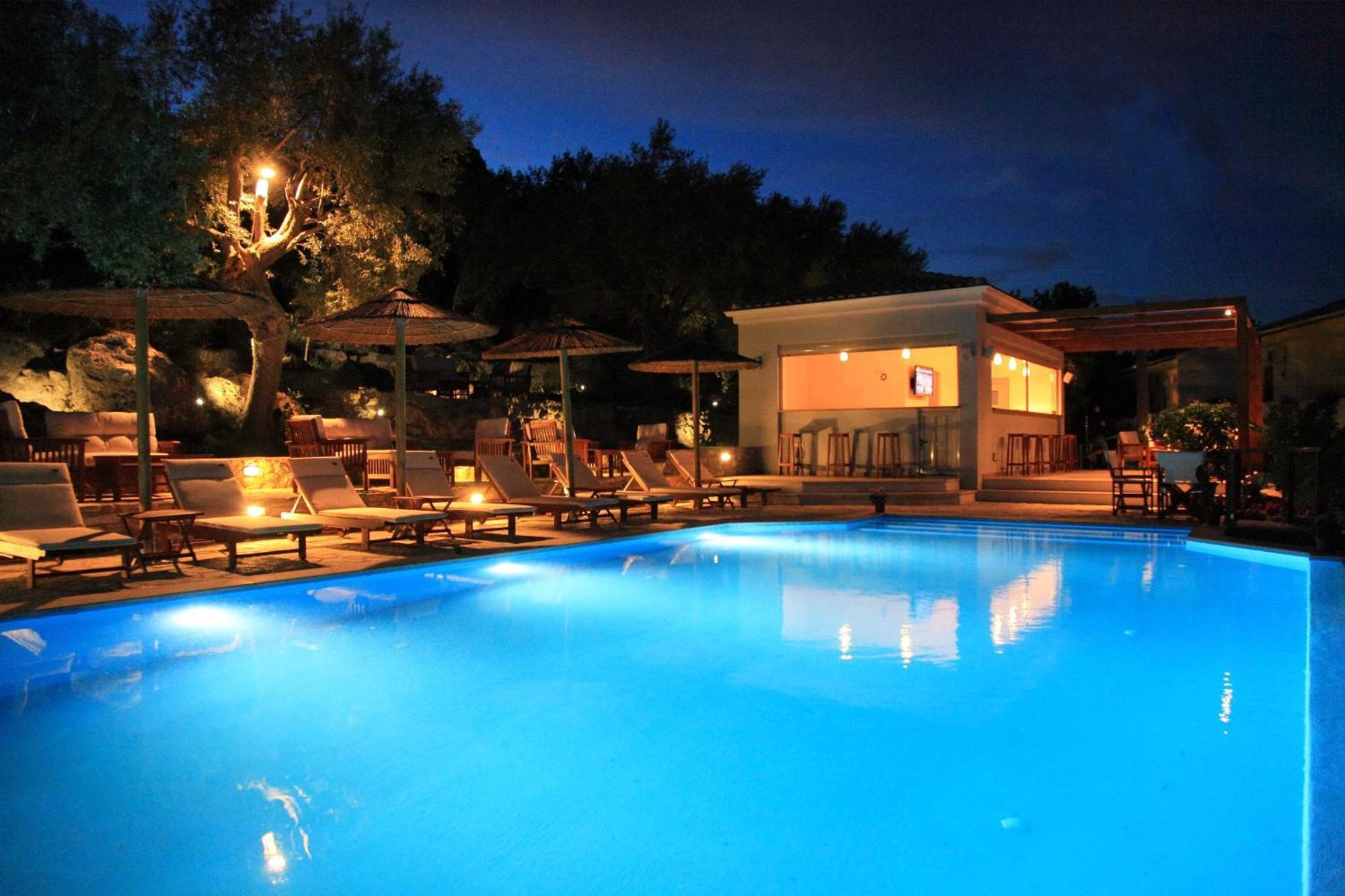 La Casa Di Nonna Anna Apart otel Nikiana Dış mekan fotoğraf