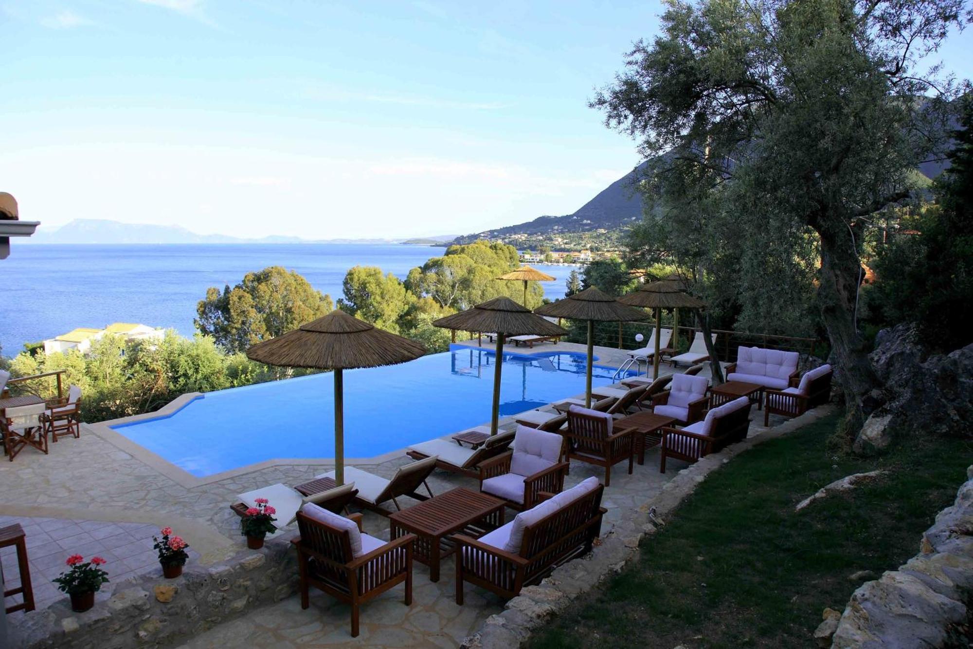 La Casa Di Nonna Anna Apart otel Nikiana Dış mekan fotoğraf