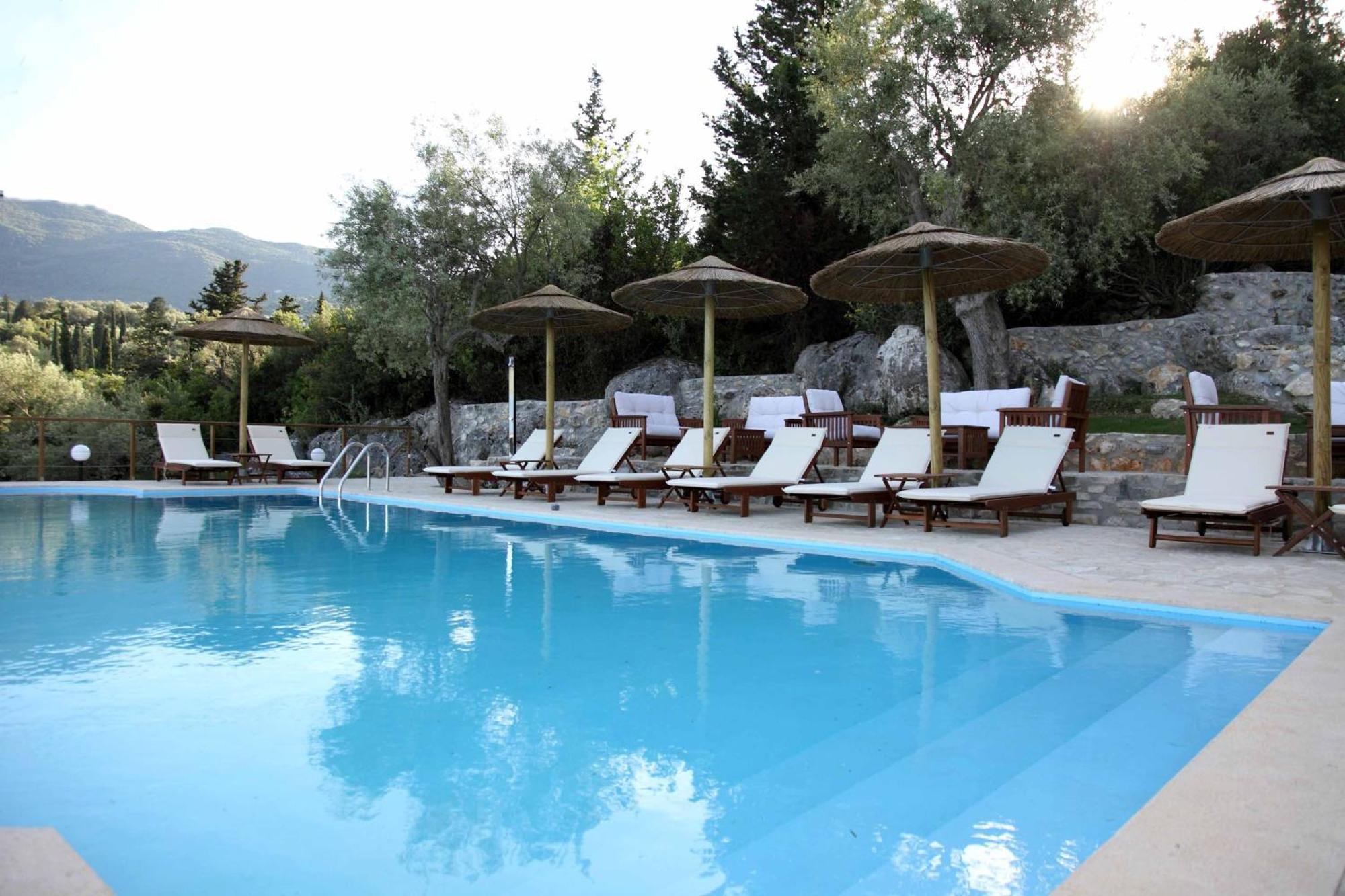 La Casa Di Nonna Anna Apart otel Nikiana Dış mekan fotoğraf