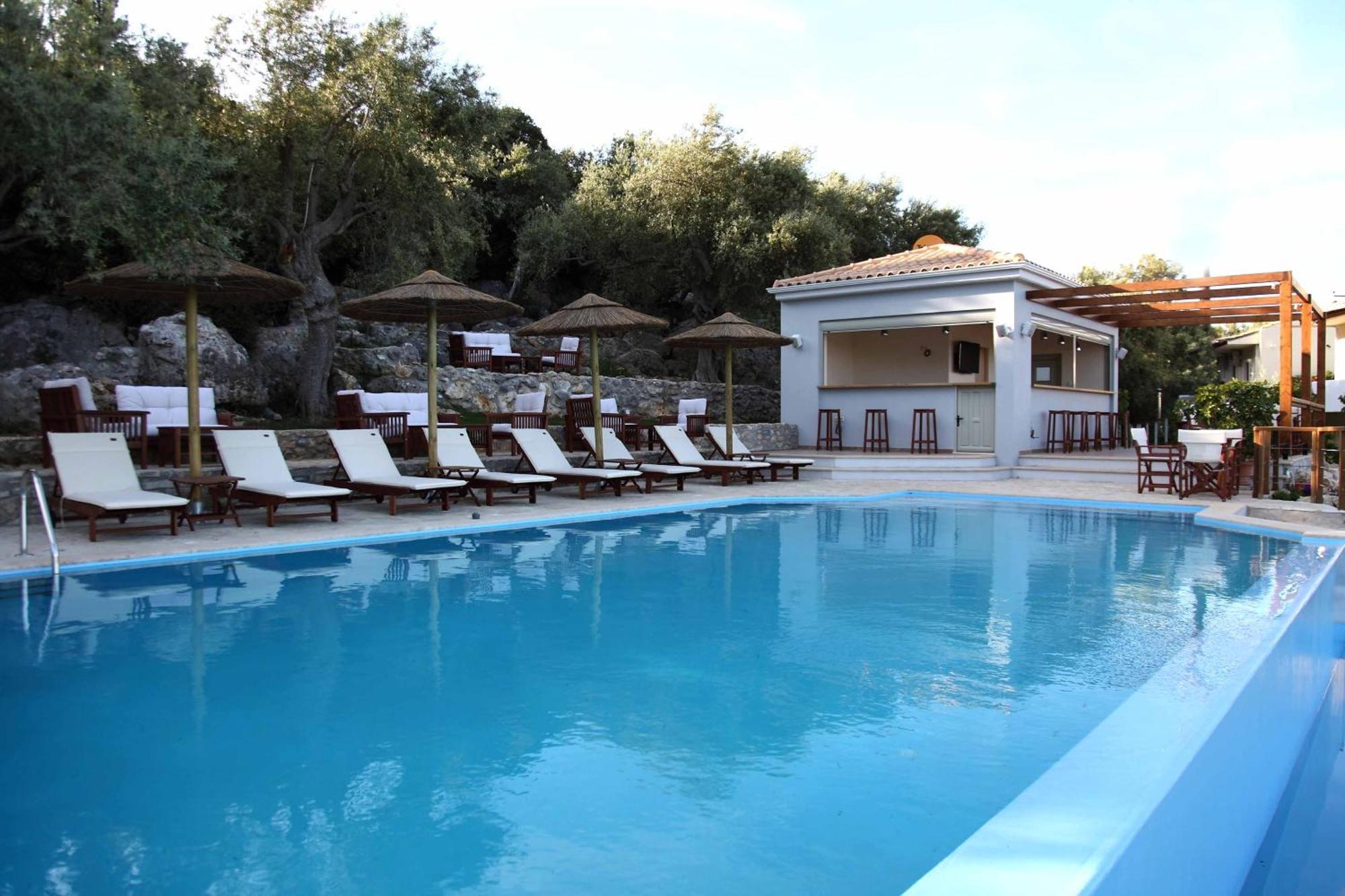 La Casa Di Nonna Anna Apart otel Nikiana Dış mekan fotoğraf