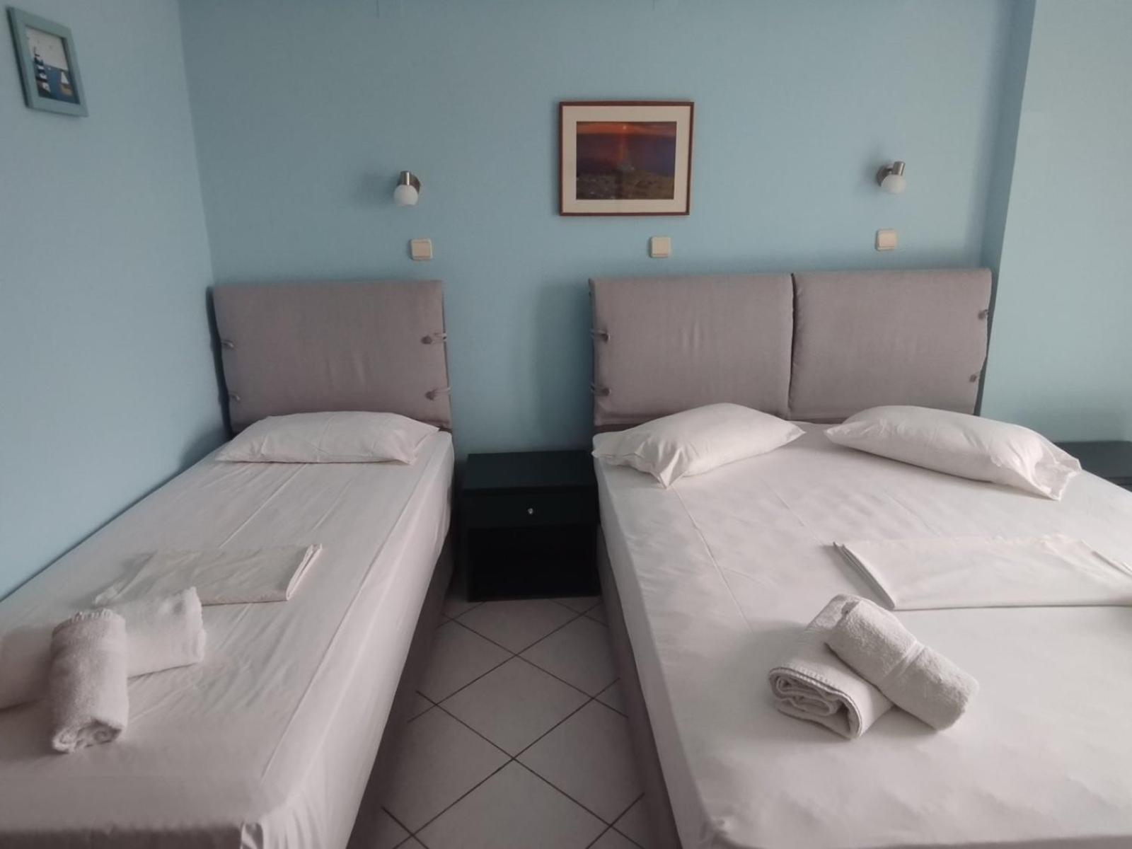 La Casa Di Nonna Anna Apart otel Nikiana Oda fotoğraf