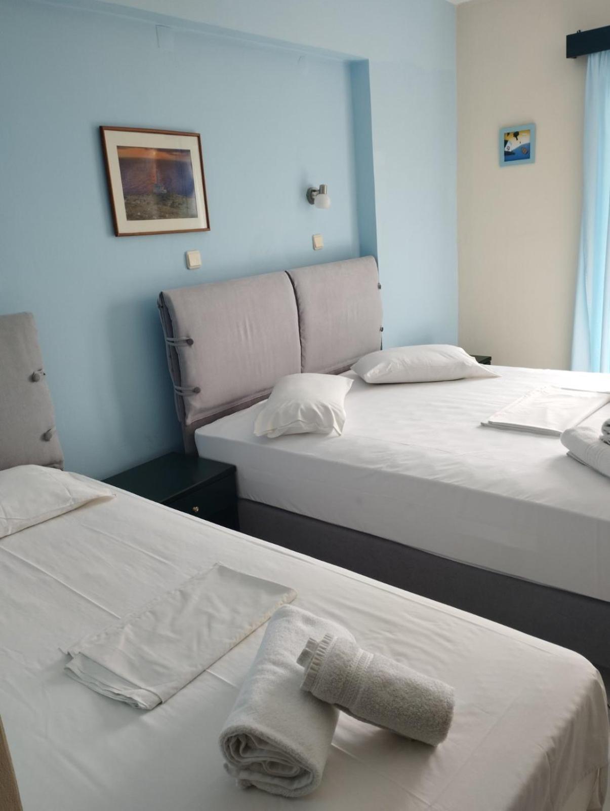 La Casa Di Nonna Anna Apart otel Nikiana Oda fotoğraf