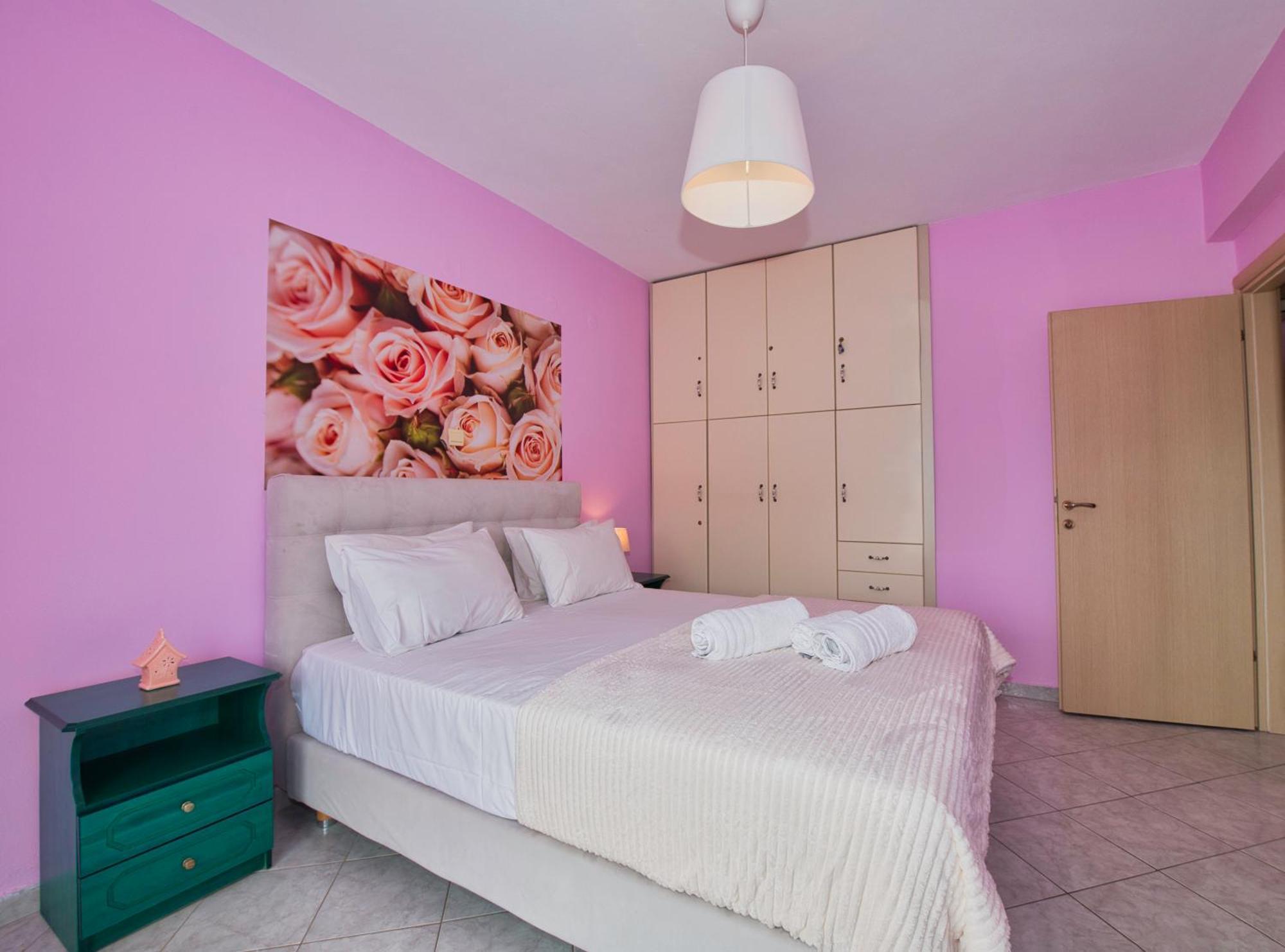 La Casa Di Nonna Anna Apart otel Nikiana Dış mekan fotoğraf