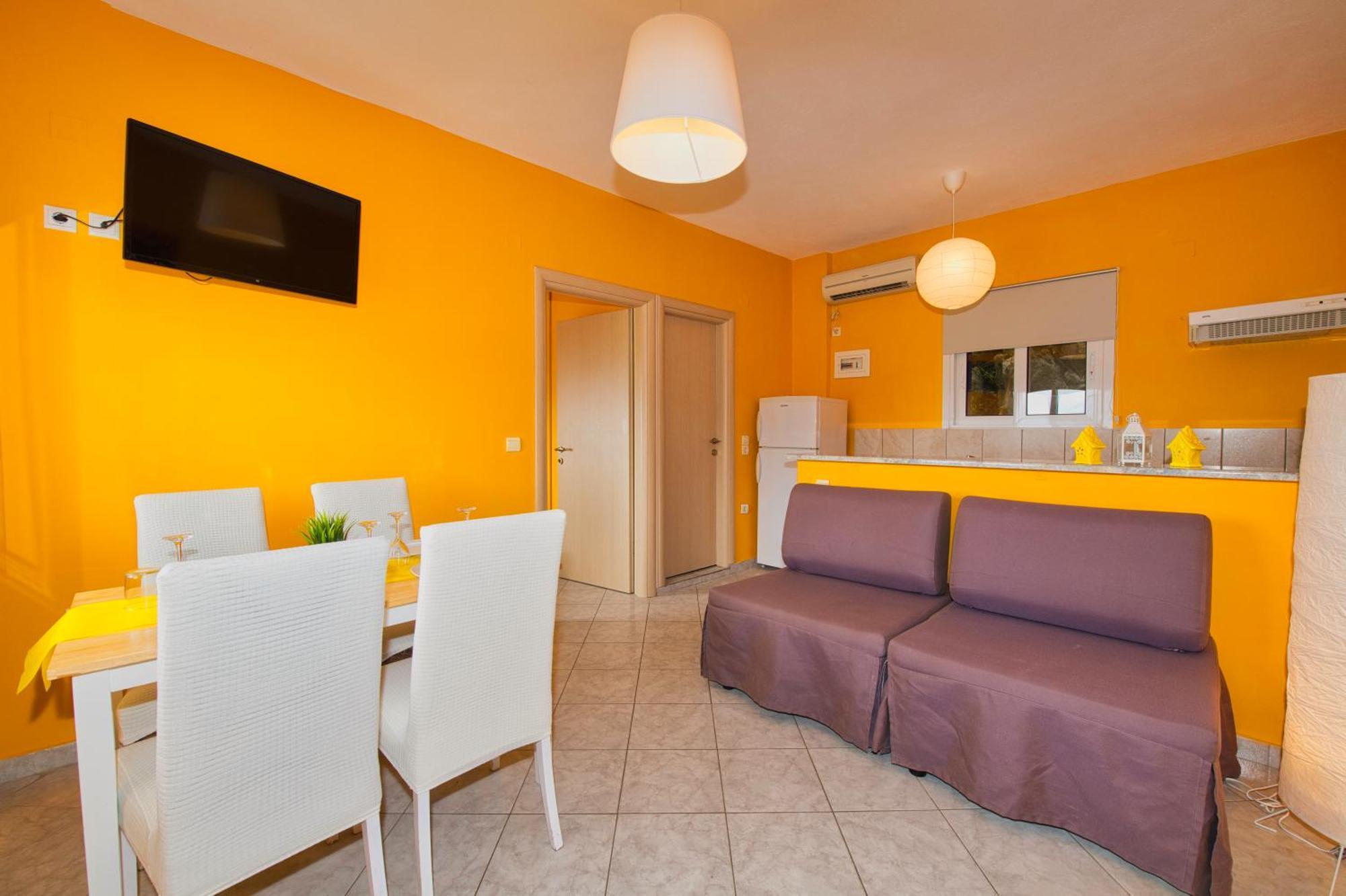 La Casa Di Nonna Anna Apart otel Nikiana Dış mekan fotoğraf