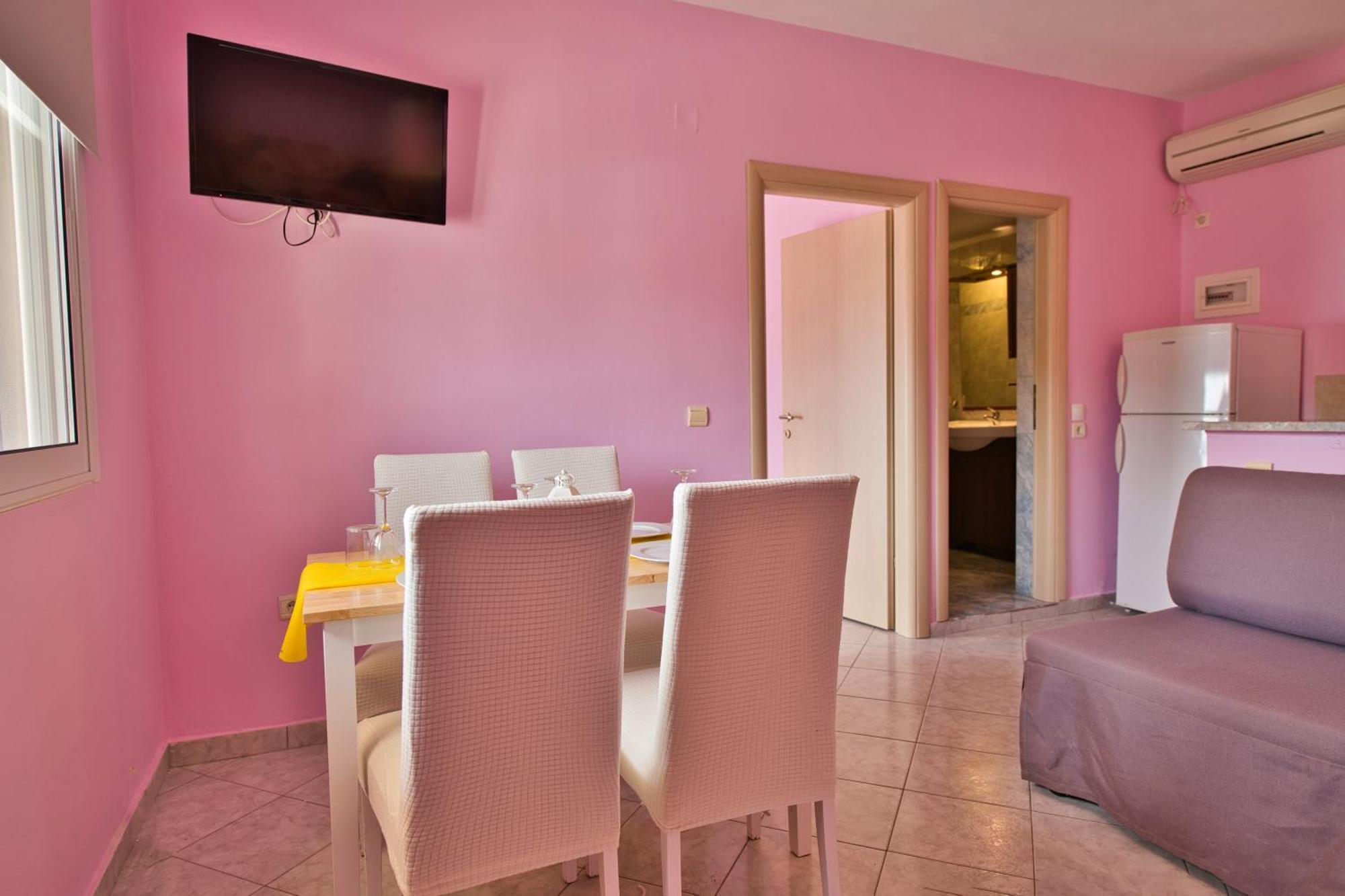 La Casa Di Nonna Anna Apart otel Nikiana Dış mekan fotoğraf