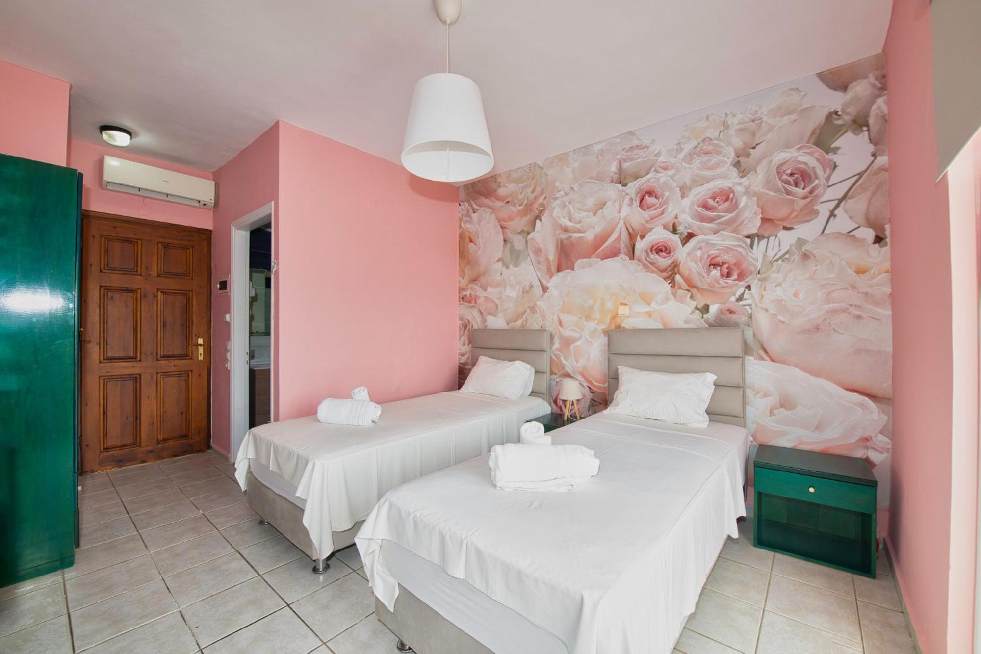 La Casa Di Nonna Anna Apart otel Nikiana Dış mekan fotoğraf