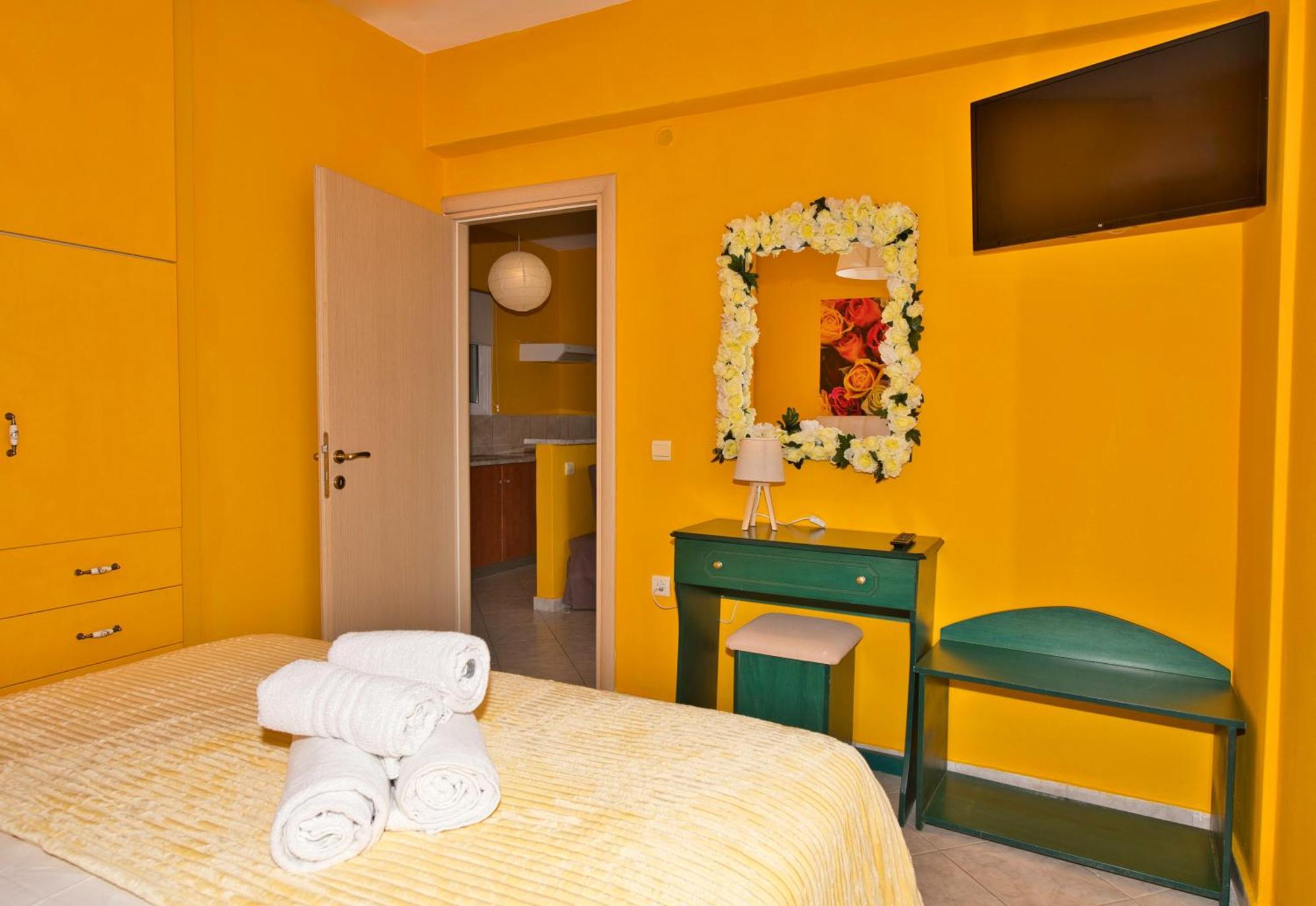 La Casa Di Nonna Anna Apart otel Nikiana Dış mekan fotoğraf
