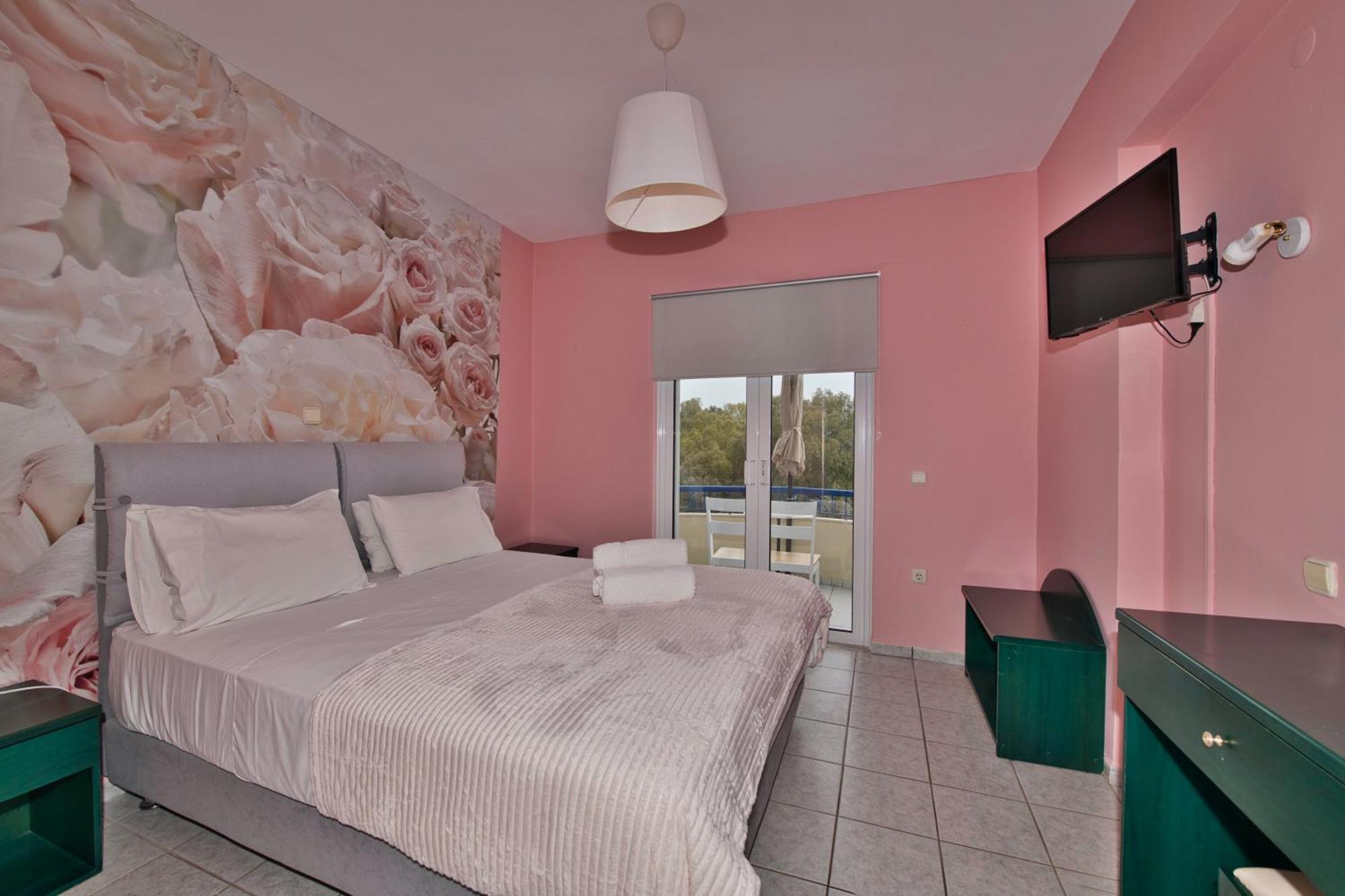 La Casa Di Nonna Anna Apart otel Nikiana Dış mekan fotoğraf