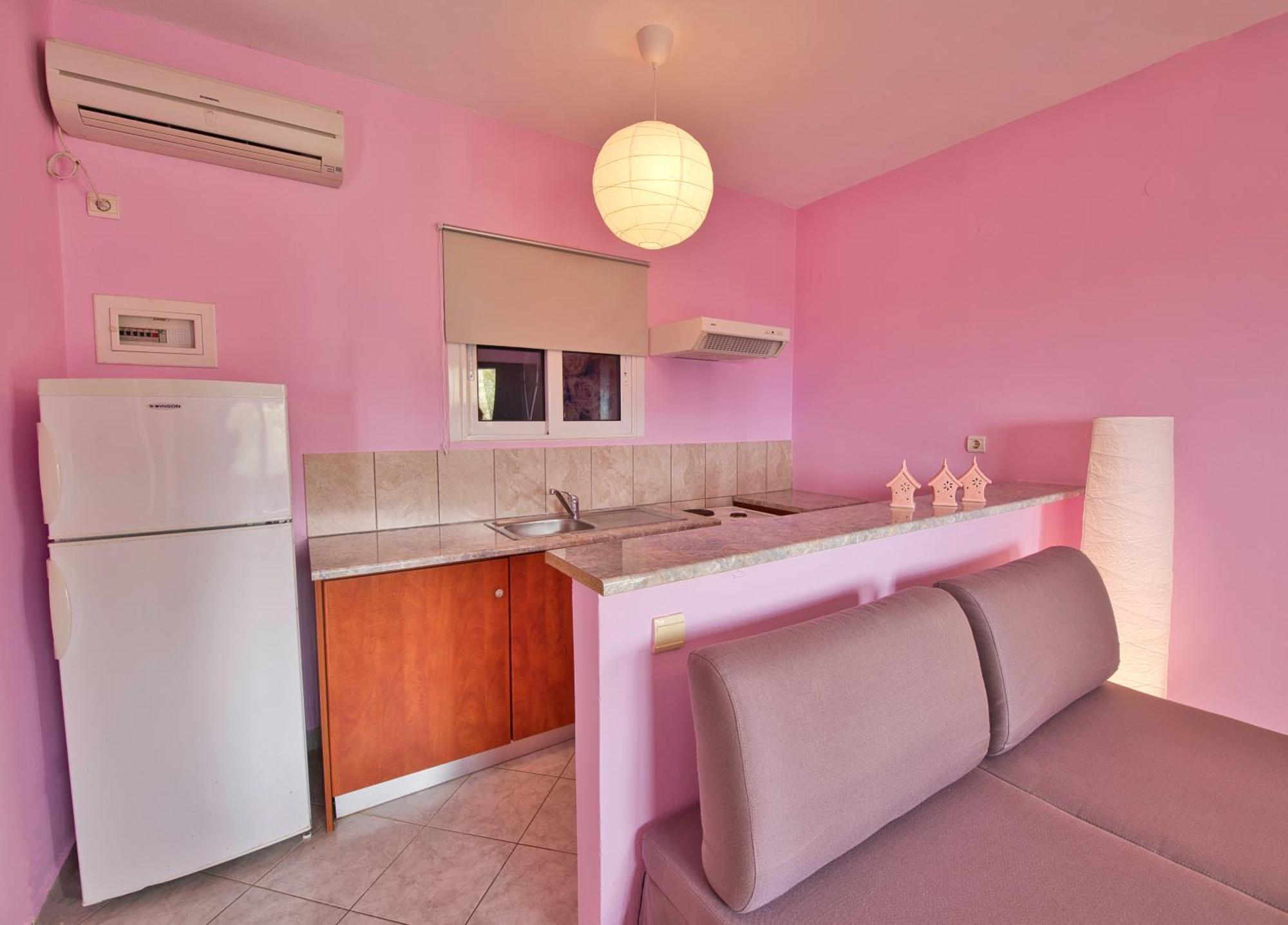 La Casa Di Nonna Anna Apart otel Nikiana Dış mekan fotoğraf