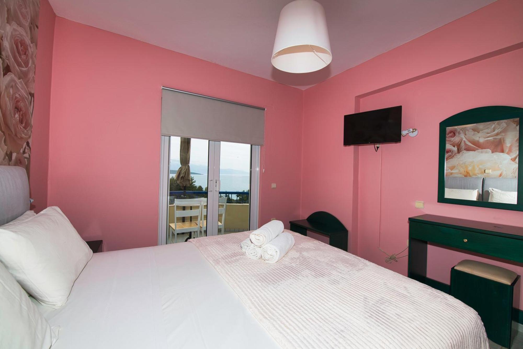 La Casa Di Nonna Anna Apart otel Nikiana Dış mekan fotoğraf