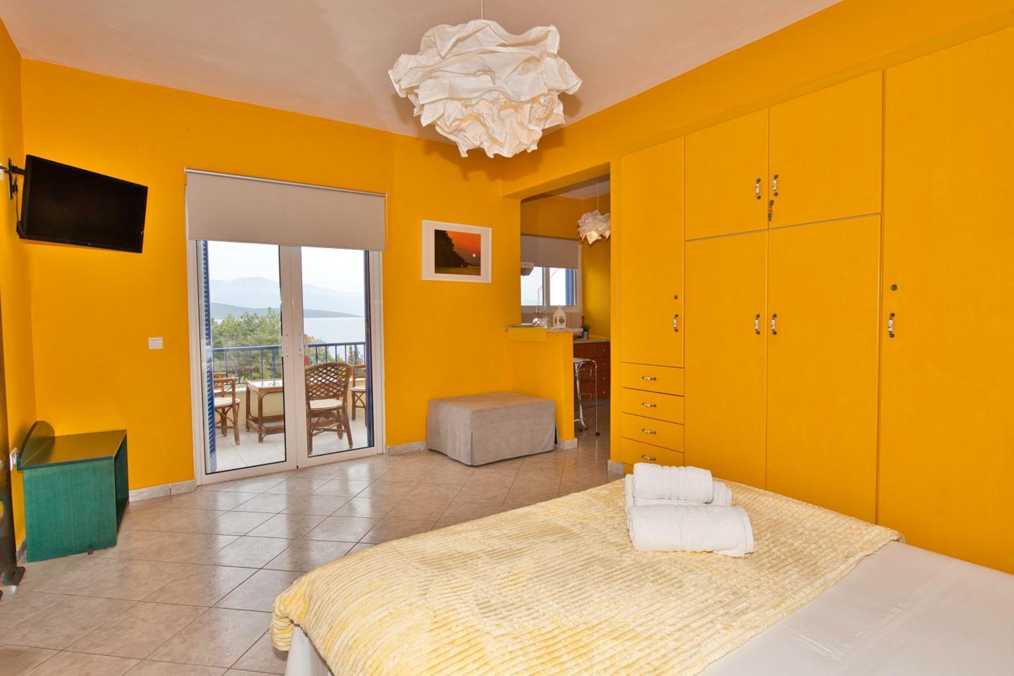 La Casa Di Nonna Anna Apart otel Nikiana Dış mekan fotoğraf