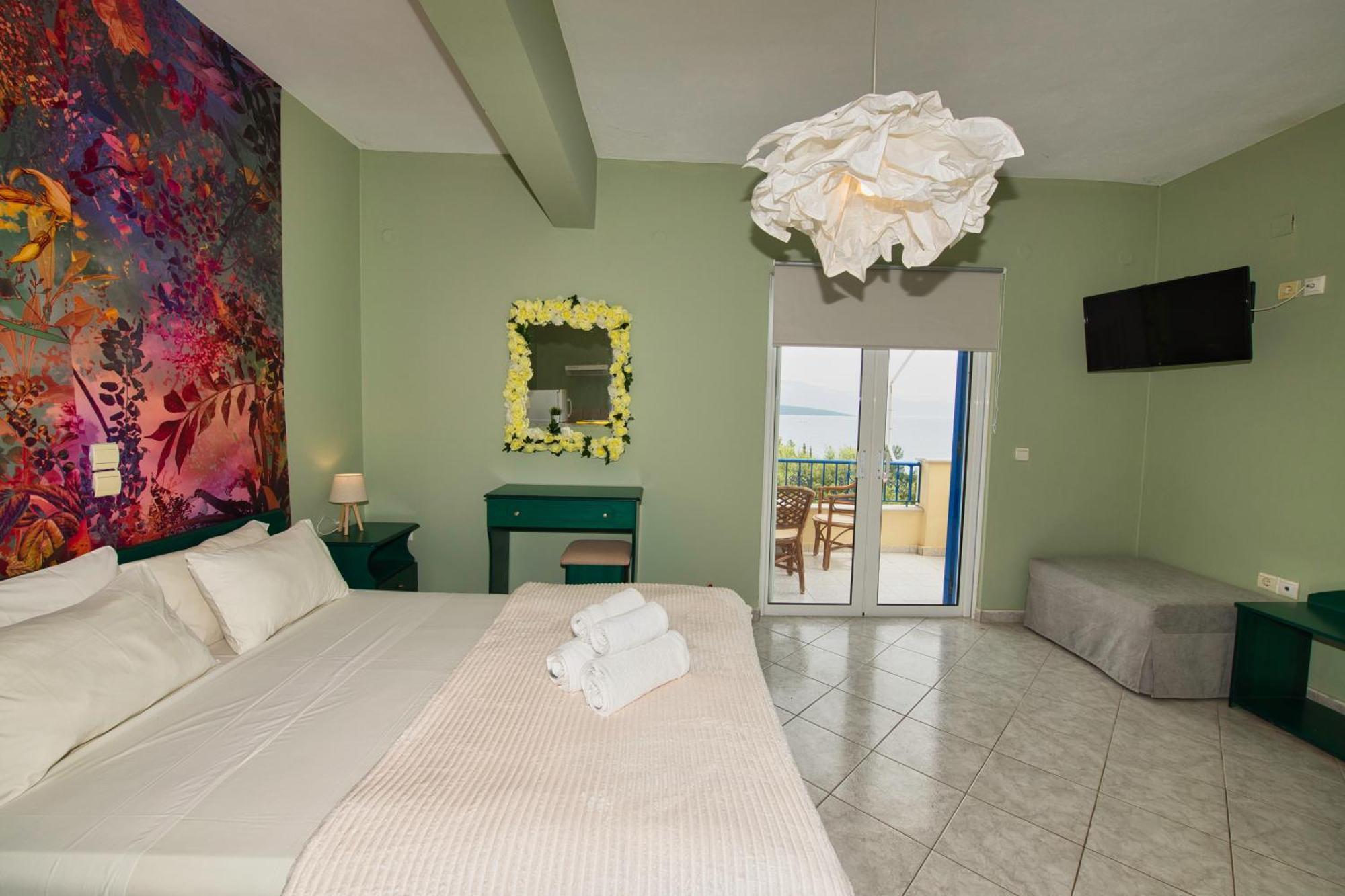 La Casa Di Nonna Anna Apart otel Nikiana Dış mekan fotoğraf