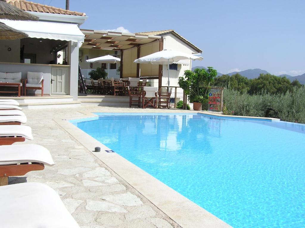 La Casa Di Nonna Anna Apart otel Nikiana Dış mekan fotoğraf