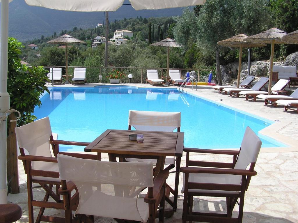 La Casa Di Nonna Anna Apart otel Nikiana Dış mekan fotoğraf