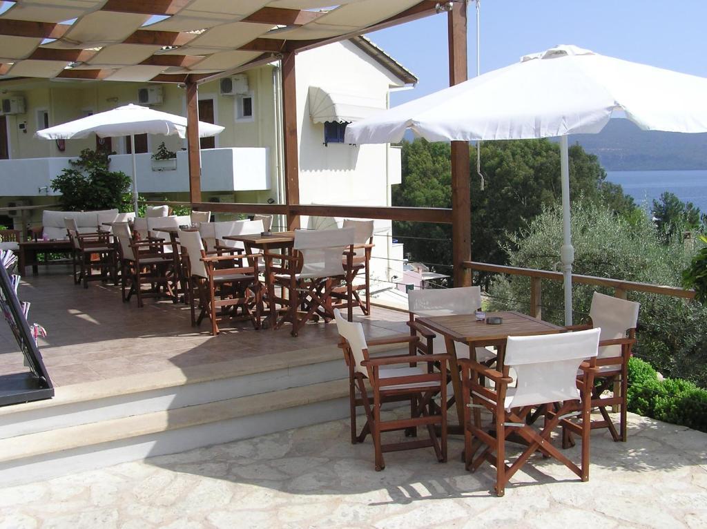 La Casa Di Nonna Anna Apart otel Nikiana Dış mekan fotoğraf