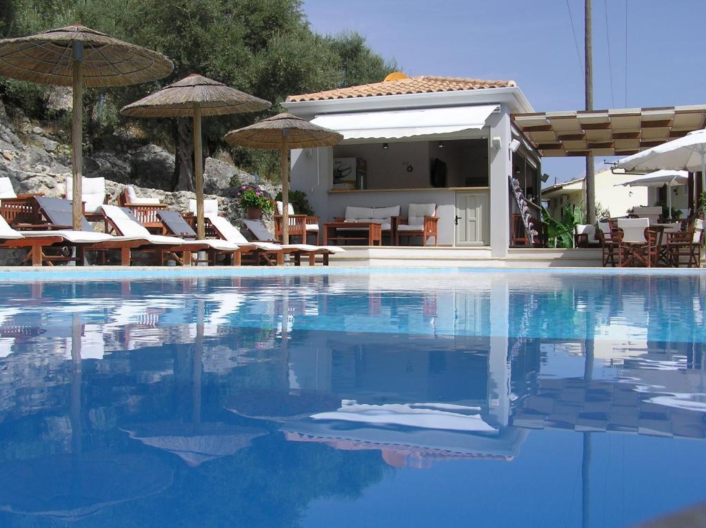 La Casa Di Nonna Anna Apart otel Nikiana Dış mekan fotoğraf