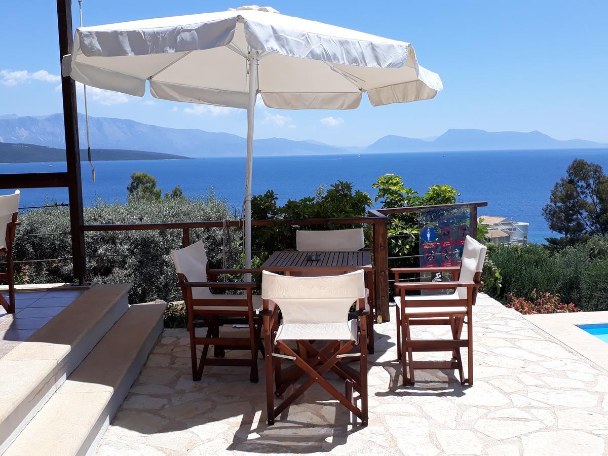 La Casa Di Nonna Anna Apart otel Nikiana Dış mekan fotoğraf