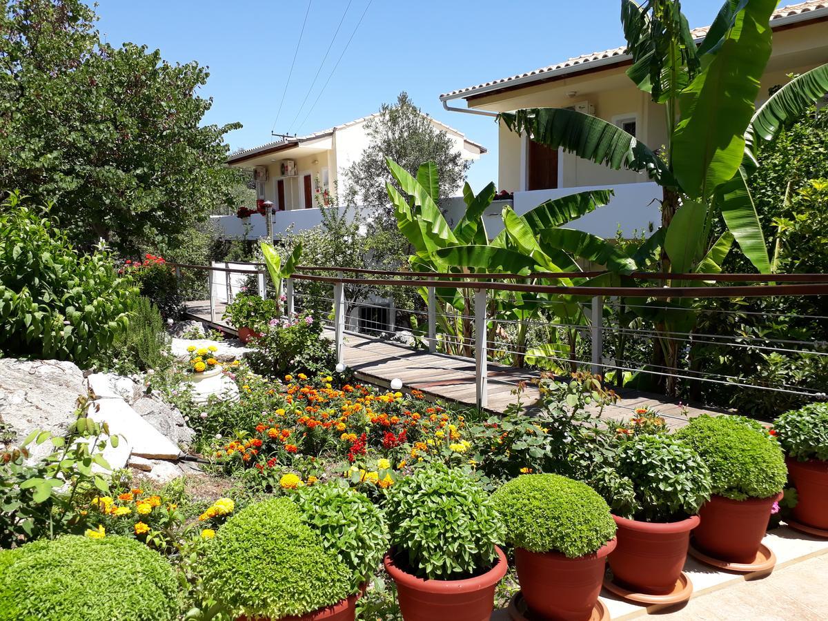 La Casa Di Nonna Anna Apart otel Nikiana Dış mekan fotoğraf