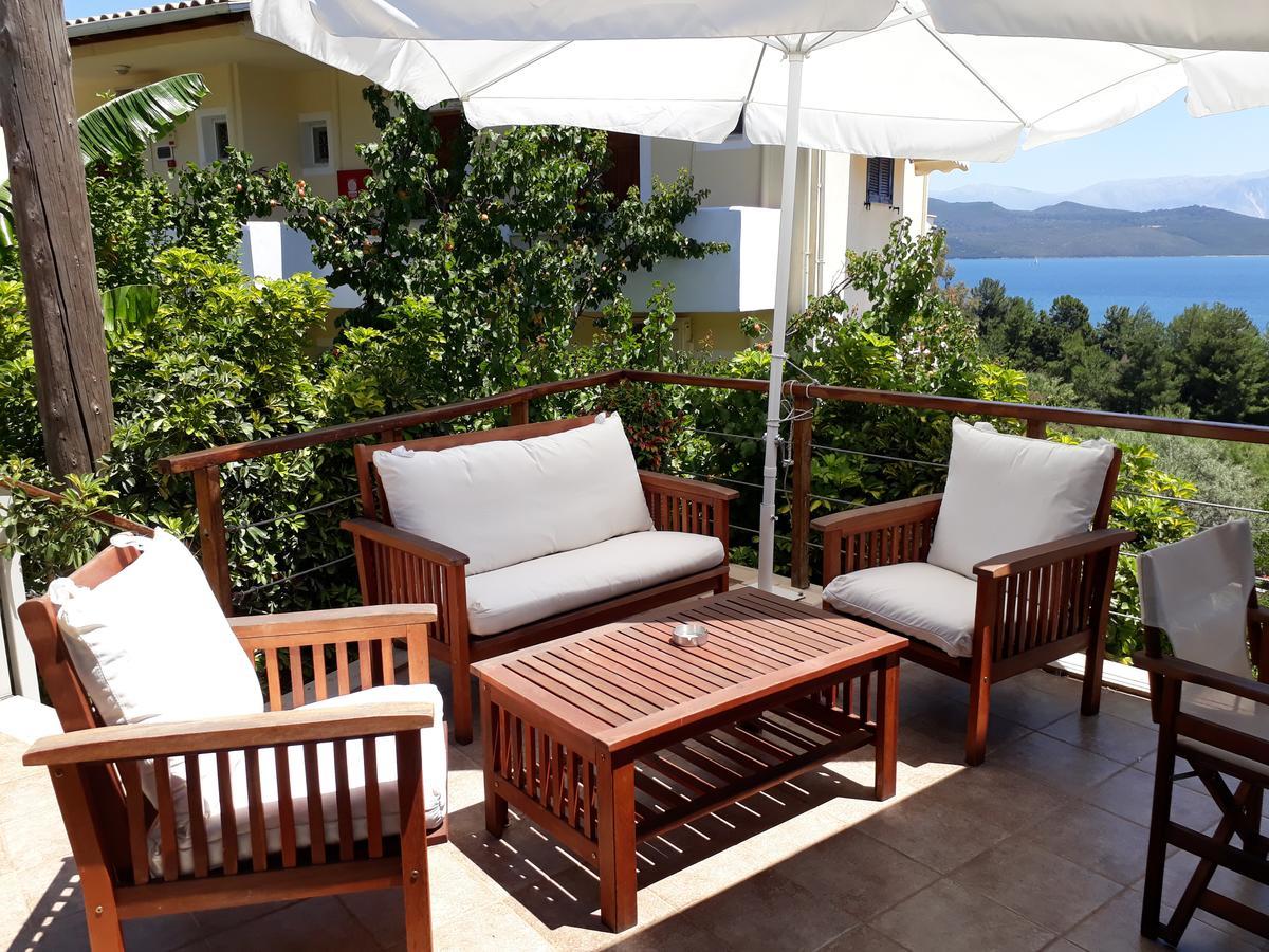 La Casa Di Nonna Anna Apart otel Nikiana Dış mekan fotoğraf