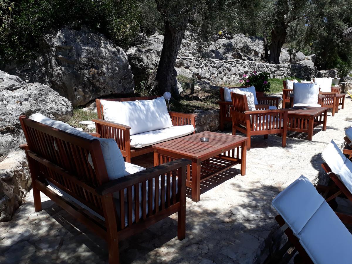 La Casa Di Nonna Anna Apart otel Nikiana Dış mekan fotoğraf
