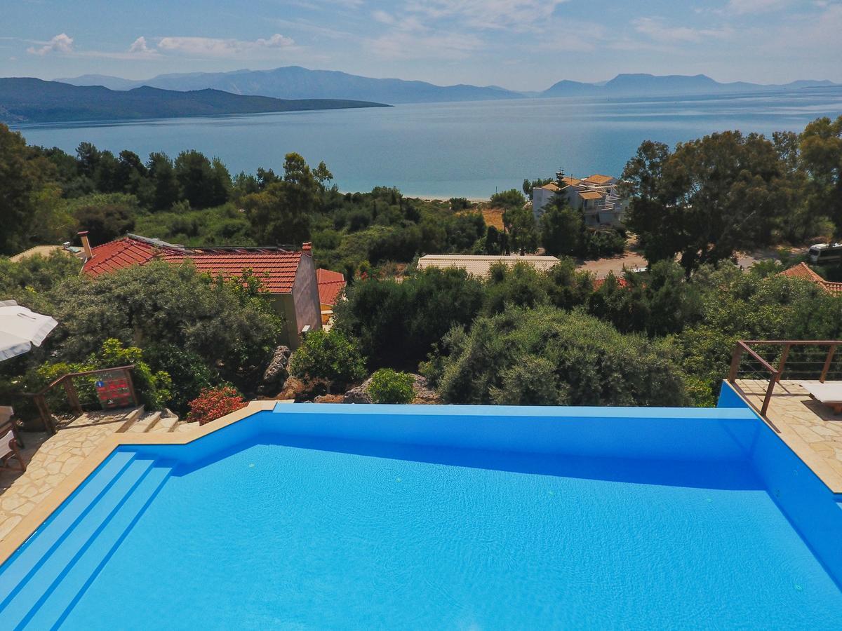 La Casa Di Nonna Anna Apart otel Nikiana Dış mekan fotoğraf