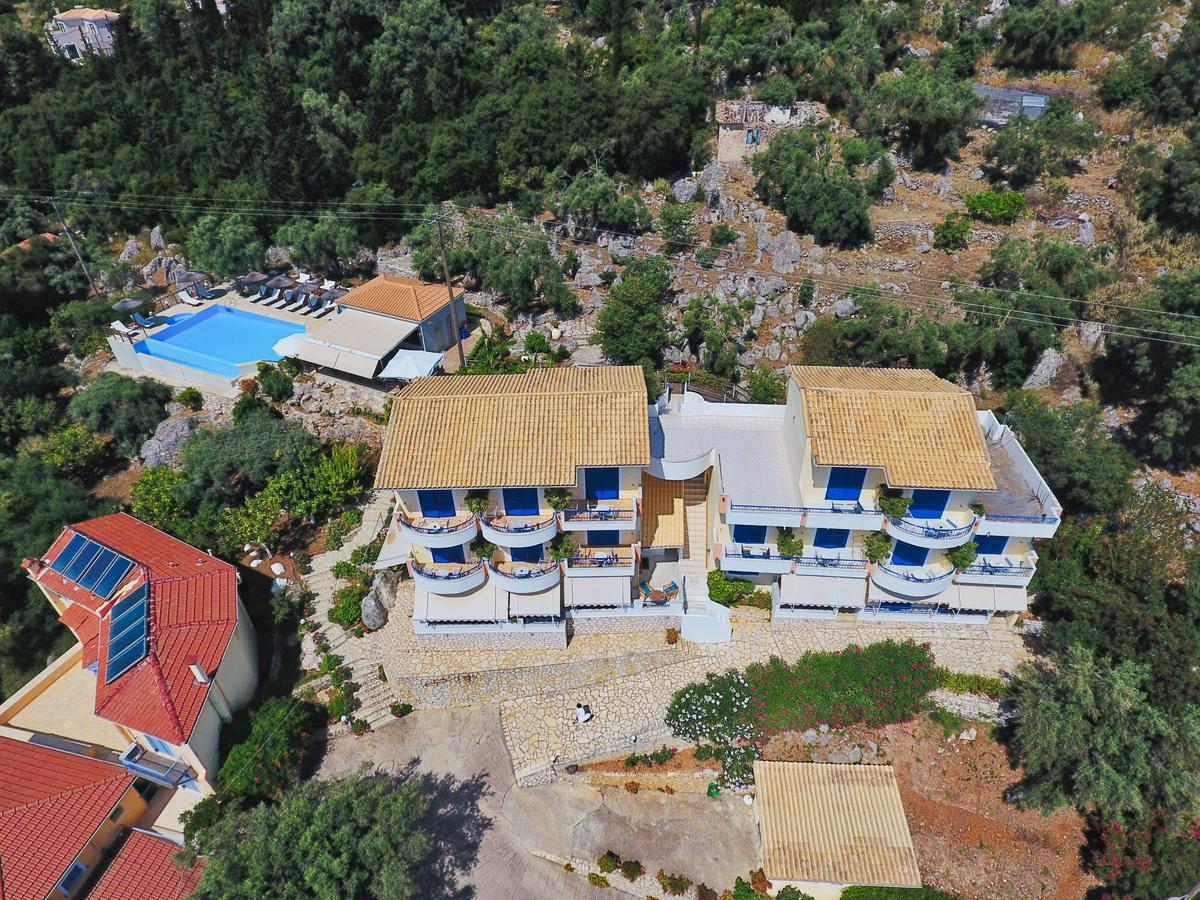 La Casa Di Nonna Anna Apart otel Nikiana Dış mekan fotoğraf