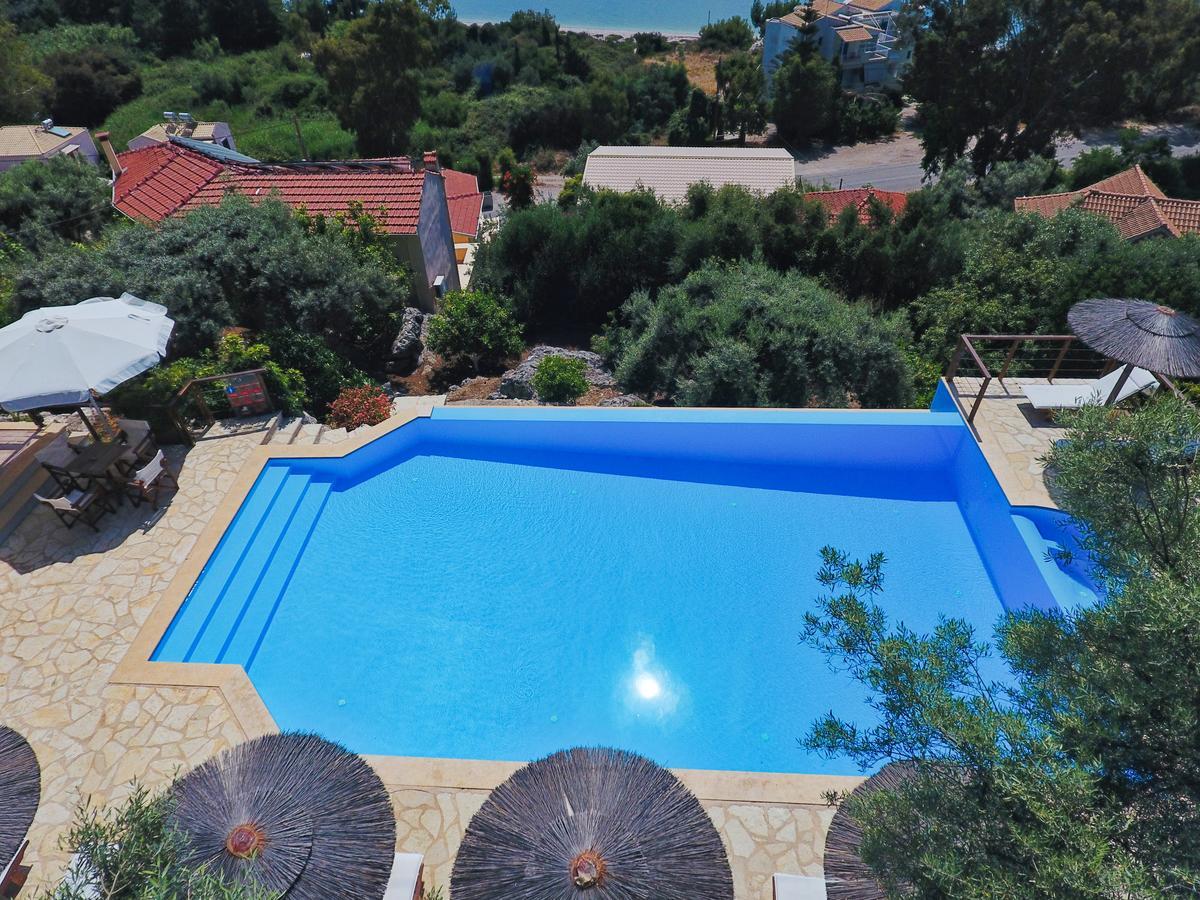 La Casa Di Nonna Anna Apart otel Nikiana Dış mekan fotoğraf