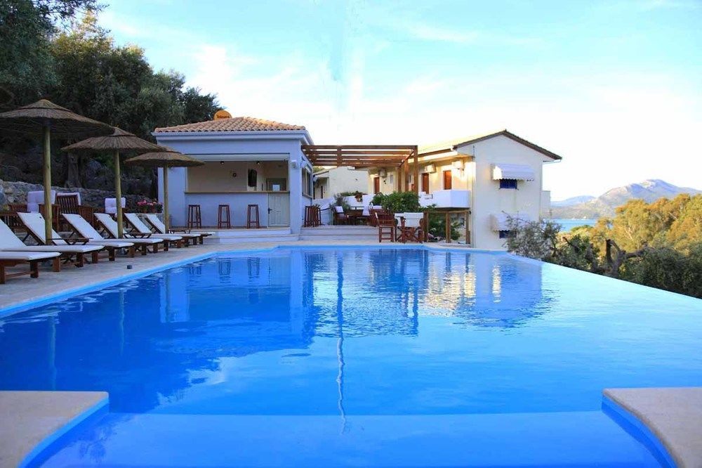 La Casa Di Nonna Anna Apart otel Nikiana Dış mekan fotoğraf